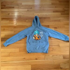 Dragonball Z Goku Hoodie
